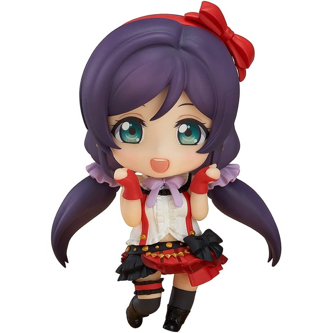 GOOD SMILE COMPANY Nendoroid lovelive!  Nozomi Tojo non scale Made of ABS&amp;ATBC-PVC Painted movable figure μ's TV anime season 1 0787799141779 [Direct from Japan] New