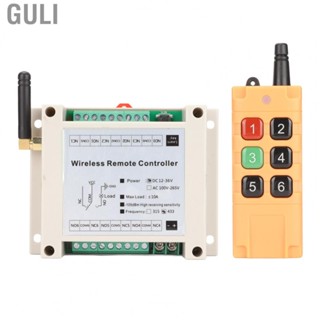 Guli  Control Switch   Switch Multifunctional for Electric Doors