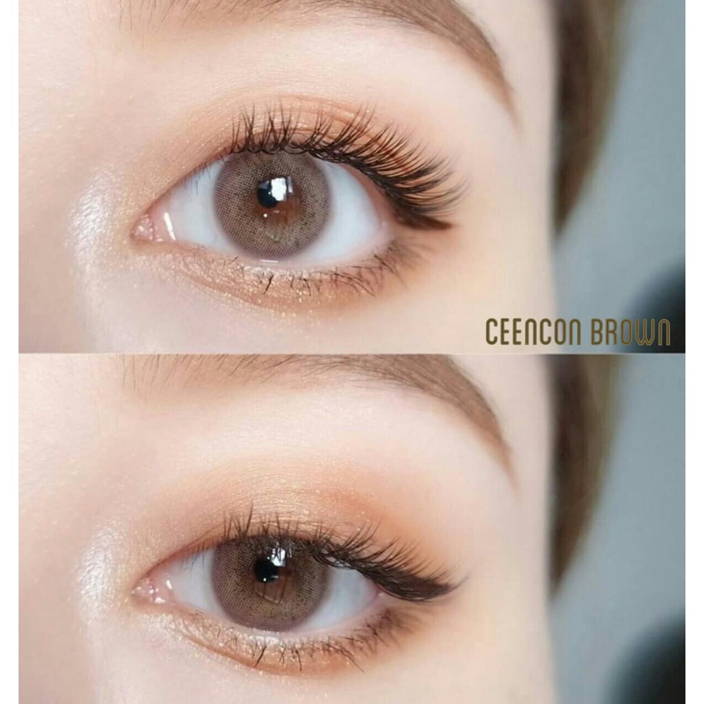 🔥คอนแทคเลนส์ 💗ขนาดมินิ💗 Ceencon (Sweety Soft / Gaezz Secret)