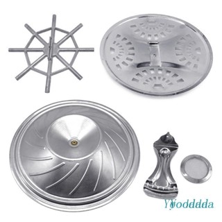 Yoo Dobro Resonator ฝาครอบสะพานสายกีตาร์ ชุดละ 5 ชิ้น