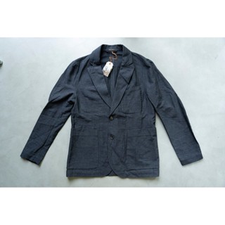 *[SAMPLE] Rufus Selvage Jacket เสื้อ Blazer Nudie ของแท้ 100%