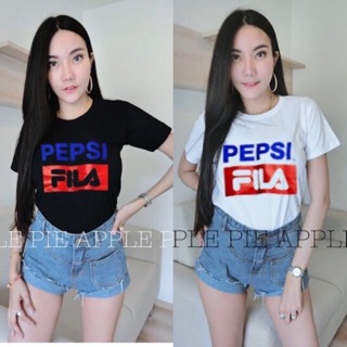 TS001 เสื้อยืดลายPepsi_03