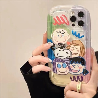 เคสโทรศัพท์ซิลิโคน TPU ใส แบบนิ่ม กันกระแทก สําหรับ IPhone 11 12 13 14 Pro Max 7 8 Plus X XS XR SE 2020