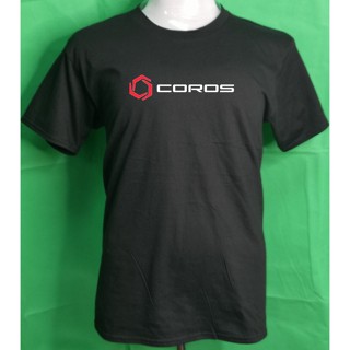 COROS Watch  T-shirt_01