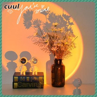 Sunset Projection Lamp หุ่นยนต์น่ารัก Nightlight Gift Cod