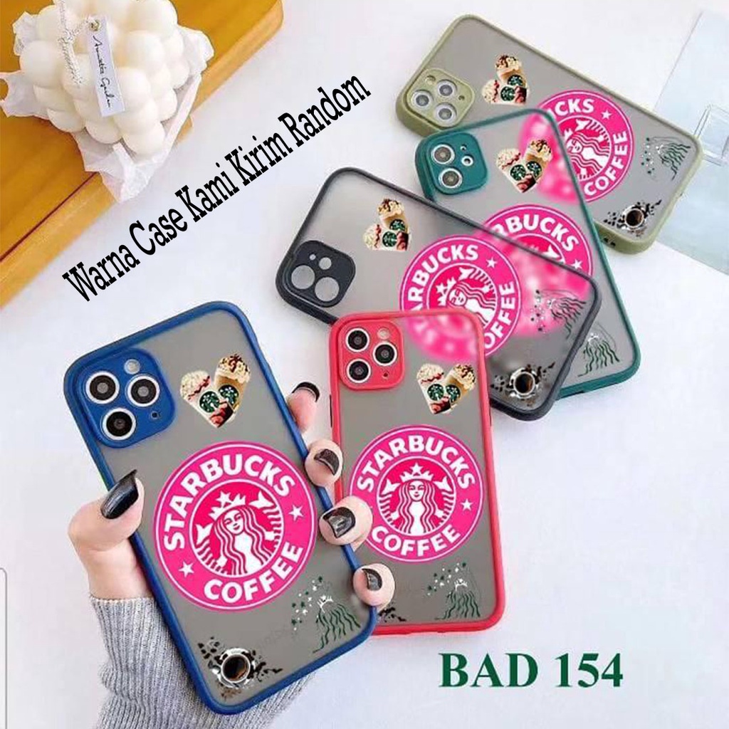 [CENTER 18] Dove Case Starbucks Motif Samsung J3 2016 J3 J3 Pro 2017 J330 J4 2018