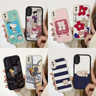 เคส Huawei Y7 PRO 2019 เคส HUAWEI Y9 2019 Y9 Prime 2019 ซองซิลิโคนหนังแกะขนาดเล็ก ลายการ์ตูน น่ารักจัง เลนส์ป้องกันสูง KLQ