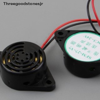 Tgst Piezo กริ่งอิเล็กทรอนิกส์ 3v - 24v JR