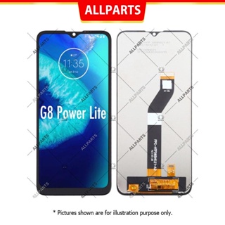 Display​ จอ ทัช สำหรับ Motorola Moto G8 Power Lite LCD หน้าจอ พร้อมทัชสกรีน Xt2055-2 Xt2055