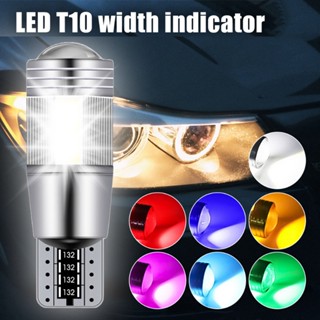 หลอดไฟเลี้ยว Led T10 5630 6SMD 3.5W สําหรับรถยนต์ รถบรรทุก 1 ชิ้น