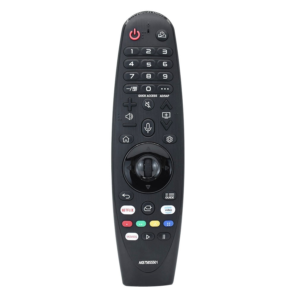 UesdNew MR20GA AKB75855501 Voice Magic เปลี่ยนรีโมทคอนโทรลสําหรับ 2020 Uesd สําหรับ LG AI ThinQ 4K ส