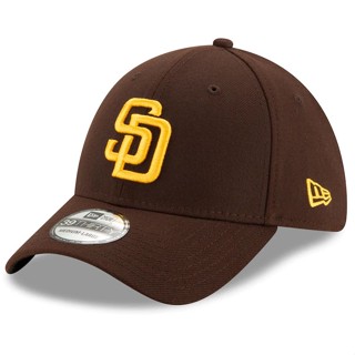 หมวกเบสบอล MLB San Diego Padres สามารถปรับได้ เหมาะกับใส่เล่นกีฬากอล์ฟ วิ่ง สําหรับผู้ชาย และผู้หญิง