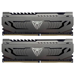 Patriot Ram Viper Steel DDR4 32 2 x16 3600MHz ชุดอุปกรณ์เสริม สําหรับรถยนต์