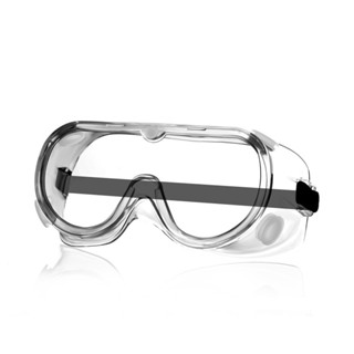 Goggles ประกันแรงงานปรับหัวสี่รู แว่นกันลม กันลม กันน้ำ กันละอองน้ำ