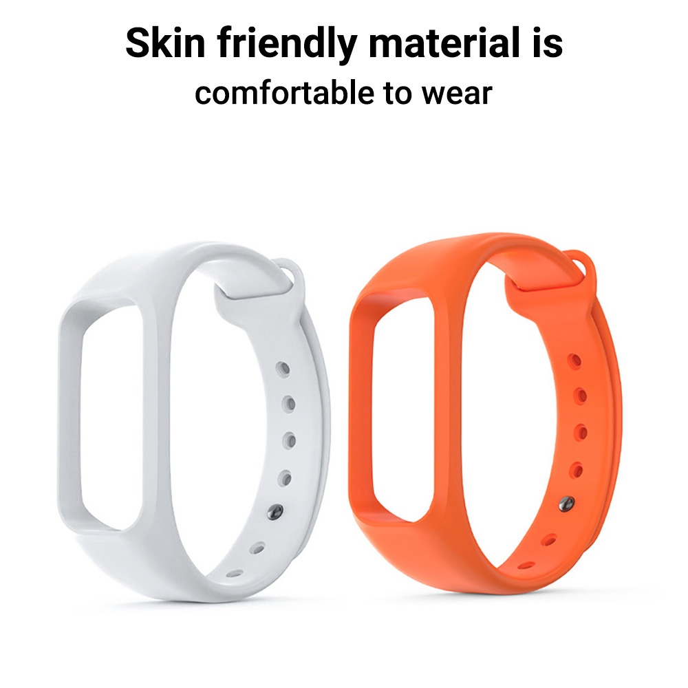 จัดส่งจากกรุงเทพ สาย OPPO Band สายนาฬิกา OPPO band สายข้อมือซิลิโคนสำหรับ OPPO Band