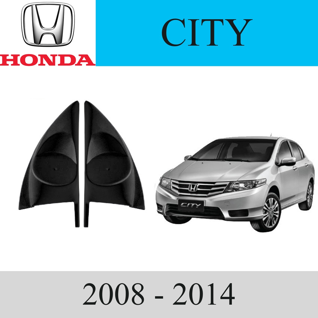 อะไหล่รถยนต์ หูช้าง ทวิตเตอร์ รถยนต์ HONDA รุ่น CITY 2008-2014