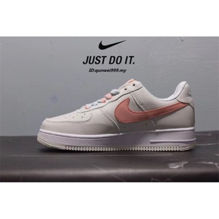 Qu230316 พร้อมส่ง N8866k N8866k Air Force 1 รองเท้ากีฬา รองเท้าวิ่งลําลอง ข้อสั้น แฟชั่นสําหรับผู้หญิง