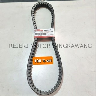 V BELT VANBELT VAN BELT VBELT PANBEL ALL NEW AEROX 155 ASLI ORI YAMAHA B8R E7641 00 AEROX155 BARU