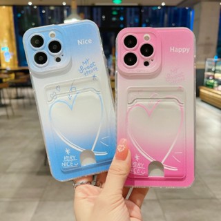 เคสซิลิโคนนิ่ม พร้อมช่องใส่บัตร สําหรับ Huawei Y61 Y9s Y9A Y9 Y8S Y7A Y7 Y6P Pro Prime 2020