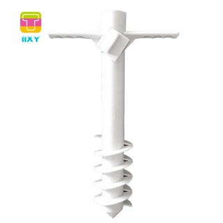 【Hot Sale】Beach Umbrella Sand Anchor Heavy Duty Ground Anchor Stand for Strong Winds