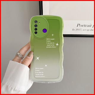 เคส Realme5 เคส Realme 5i 5s C3เคส Realme C3  6i เคส Realme5 เคสโทรศัพท์มือถือ tpu ไล่โทนสี สีฟ้า และสีชมพู สําหรับ Realme5 BBGZ
