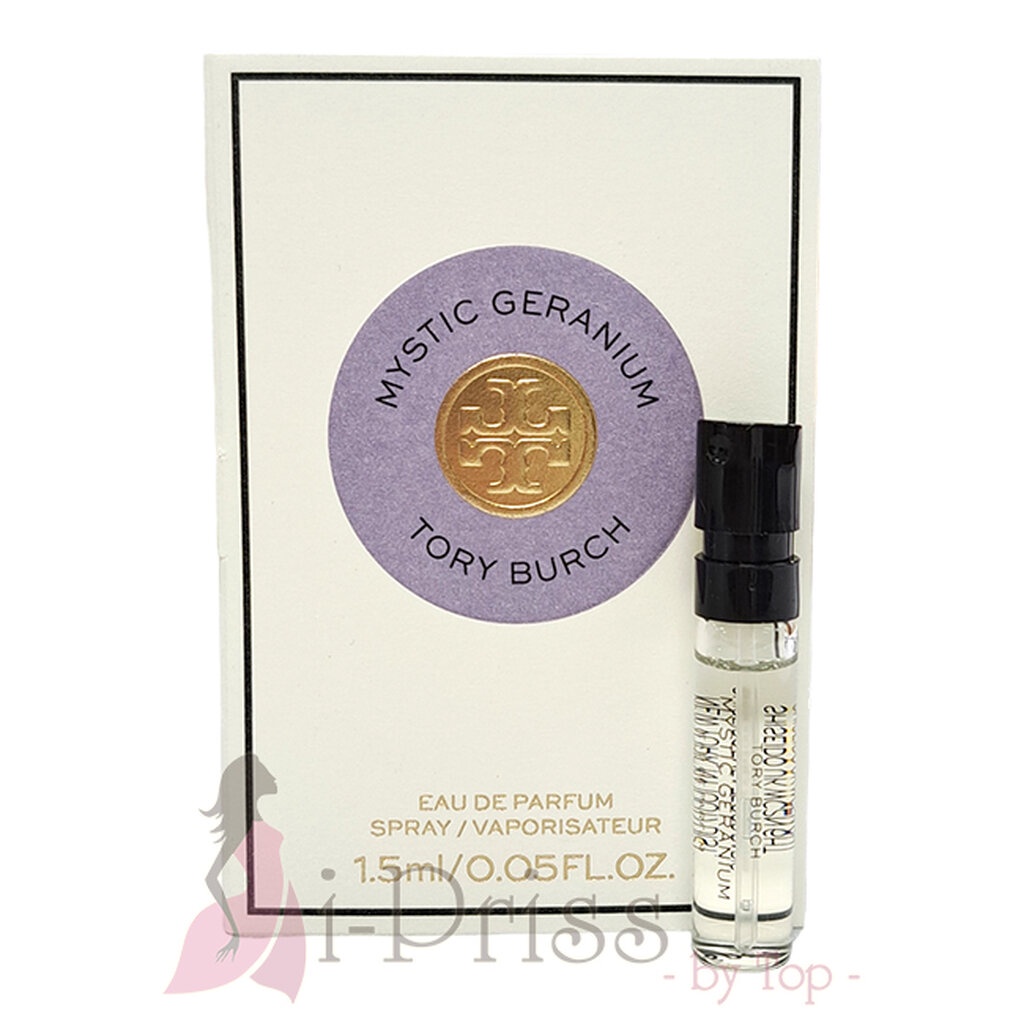 Tory Burch Mystic Geranium (EAU DE PARFUM) 1.5 ml.