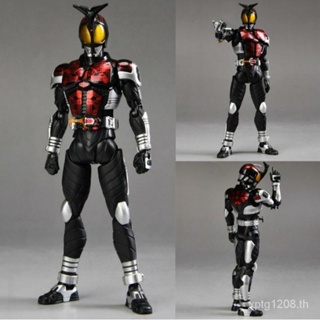 โมเดลฟิกเกอร์ DARK Fighting Kamen Rider KABUTO DARK ขยับข้อต่อได้ แฮนด์เมด สําหรับตกแต่ง