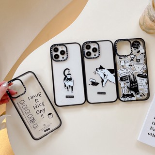 [Coffee Aday] Casetify เคสโทรศัพท์มือถืออะคริลิค ลายดาว คุณภาพสูง สําหรับ iPhone 14 Pro Max 13 Pro Max 14 12 Pro Max 12 14Pro 13 14 plus 12Pro 11 13Pro