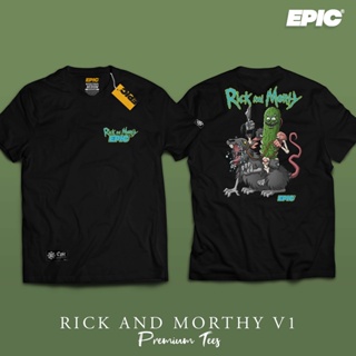 PREMIUM - RICK AND MORTHY - ANIME (100% HYBRID COTTON)_03