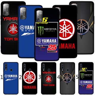 เคสโทรศัพท์มือถือ ซิลิโคนนุ่ม ลายโลโก้ YAMAHA LNZ46 สําหรับ Realme C2 C3 C11 C12 C15 C17 C20 C21 5 5i 5s 8 8 Pro