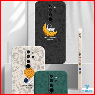 เคส Redmi Note 8 Pro Note 8 Note 9 Note 9S Note 10 Note 10Pro Note 11 Note 11 Pro 5G Note 11S Note 10S Note 9Pro เคส Astronaut Soft 2A-TKR