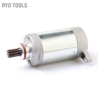  Ryo Tools มอเตอร์รถจักรยานยนต์ เหล็ก ทองแดง อลูมิเนียม สวมทน มอเตอร์สตาร์ทรถจักรยานยนต์สำหรับเปลี่ยน