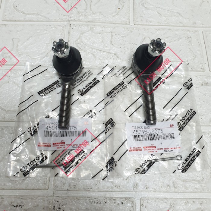 TIE ROD END TIROT END KIJANG DOYOK 5K 1.5 KF21 4K 1.3 KF20 3K 1.2 KF10