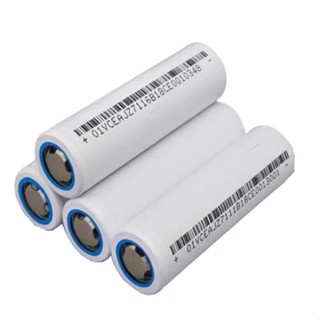 ถ่านไฟฉาย ของแท้ ถ่านชาร์จ  SONY VTC6  Samsung Q30 panasonic 18650 3.7 V ขนาด ความจุ 1200-3400 mAh  ความจุเต็ม พร้อมส่ง