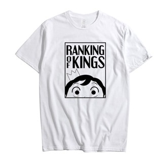 Men Bojji Anime Kage Ousama Ranking Of Kings T Cotton Clothes Tee Men_03