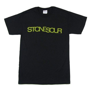 [S-5XL] เสื้อคู่รัก - เสื้อยืดผู้ชายเทรนด์สุดฮอตStoneSourปฏิเสธที่จะตายหงอนสีดําอย่างเป็นทางการวงMerchCorey