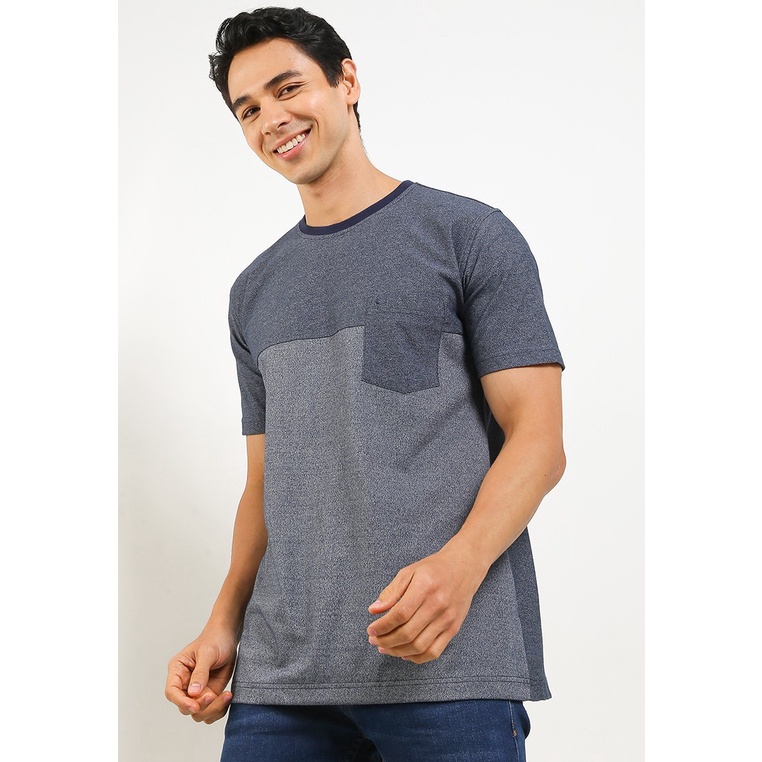 เสื้อยืดผู้ชาย Cardinal F0146P02A