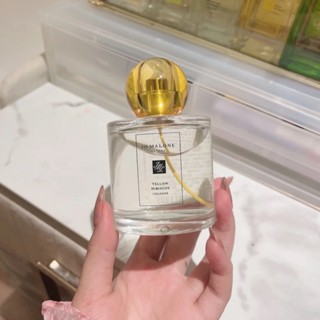 (100ml) Jo malone yellow hibiscus perfume Jo malone น้ําหอม Yellow Hibiscus รุ่นลิมิเต็ด 100 มล.