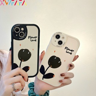 เคสโทรศัพท์มือถือ TPU กันกระแทก ลายดอกไม้ แฟชั่น สําหรับ Samsung S23 S23+ S23Ultra S22 S22Plus S22Ultra S21 S20 FE M23 M32 A13 A12 M12 A03 A03S A02S