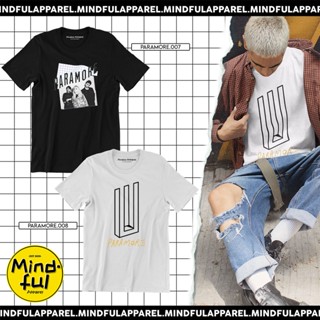 PARAMORE GRAPHIC TEES | MINDFUL APPAREL T-SHIRT_02