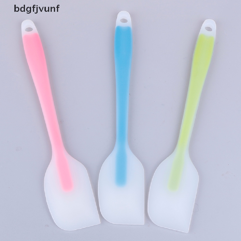 Bdgf ทนความร้อน ไม่ใช้ซิลิโคน ไม้พาย ช้อนทําอาหาร ครัว เค้ก มีดโกน TH
