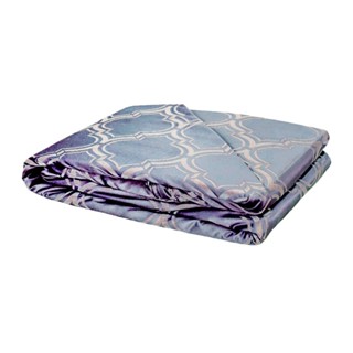 SB Design Square ปลอกผ้านวม SYNDA รุ่น SHINING BLUE ขนาด 90x100 (90x100)