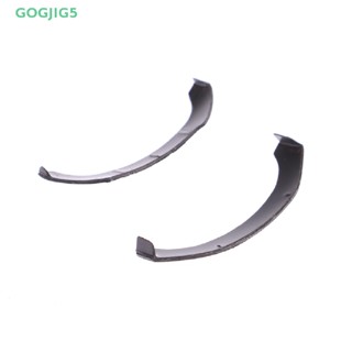 [GOGJIG5] โมเดลสปอยเลอร์กันชนหน้า 1:64 DIY สําหรับโมเดลรถแข่งของเล่น UOO