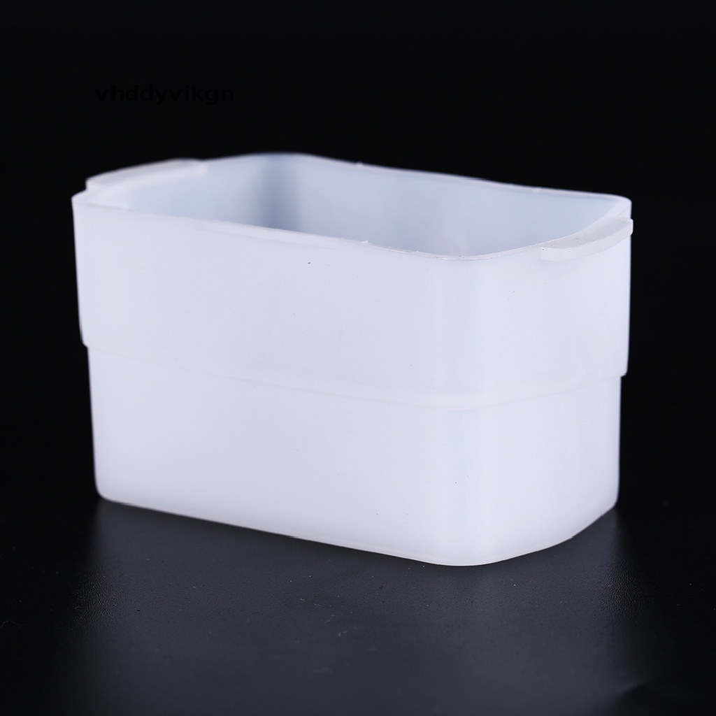 VHDD Bounce Flash Diffuser Soft Cap Box สําหรับ Canon Speedlite 580EX II Yongnuo YN560 VN