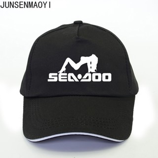 N0ts 【พร้อมส่ง】หมวกเบสบอล ลาย Sea Doo Seadoo Moto แฟชั่นฤดูร้อน สําหรับผู้ชาย