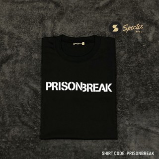 PRlSON BREAK Tshirt | Spectee MNL Tee_01