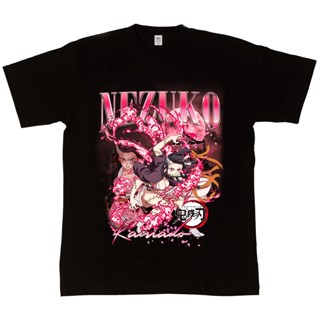 Animood - Tshirt Nezuko Kamado Demon Slayer Homage Series_03