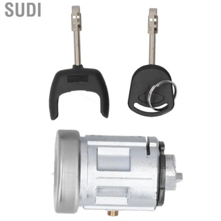 Sudi araba aksesuar automobiles Ignition Switch Barrel Lock Cylinder Key 2S61‑A3697‑AA Fit for Ford Transit MK7 2006‑2014 car