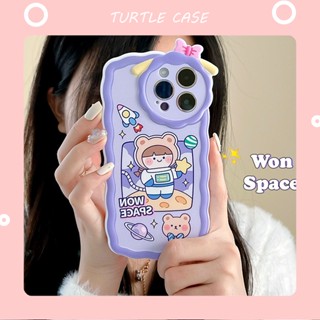 [พร้อมส่ง] เคสโทรศัพท์มือถือ ลายการ์ตูนแกะน้อยน่ารัก สําหรับ Apple iPhone 14 13 12 11 PROMAX XS XR XSMAX SE2020 6 7 8PLUS MINI