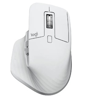 Logitech MX Master 3S for MAC PALEGREY Wireless Mouse